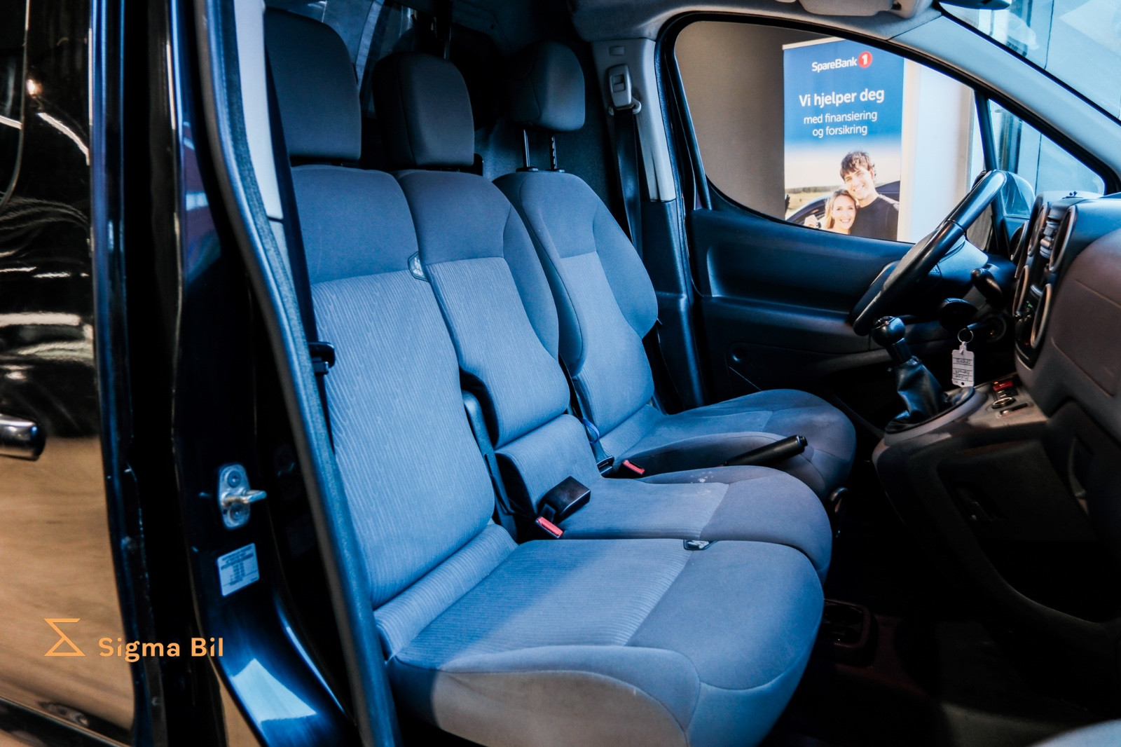 Bilde av Peugeot Partner