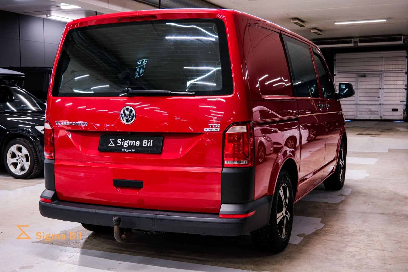 Bilde av Volkswagen Transporter