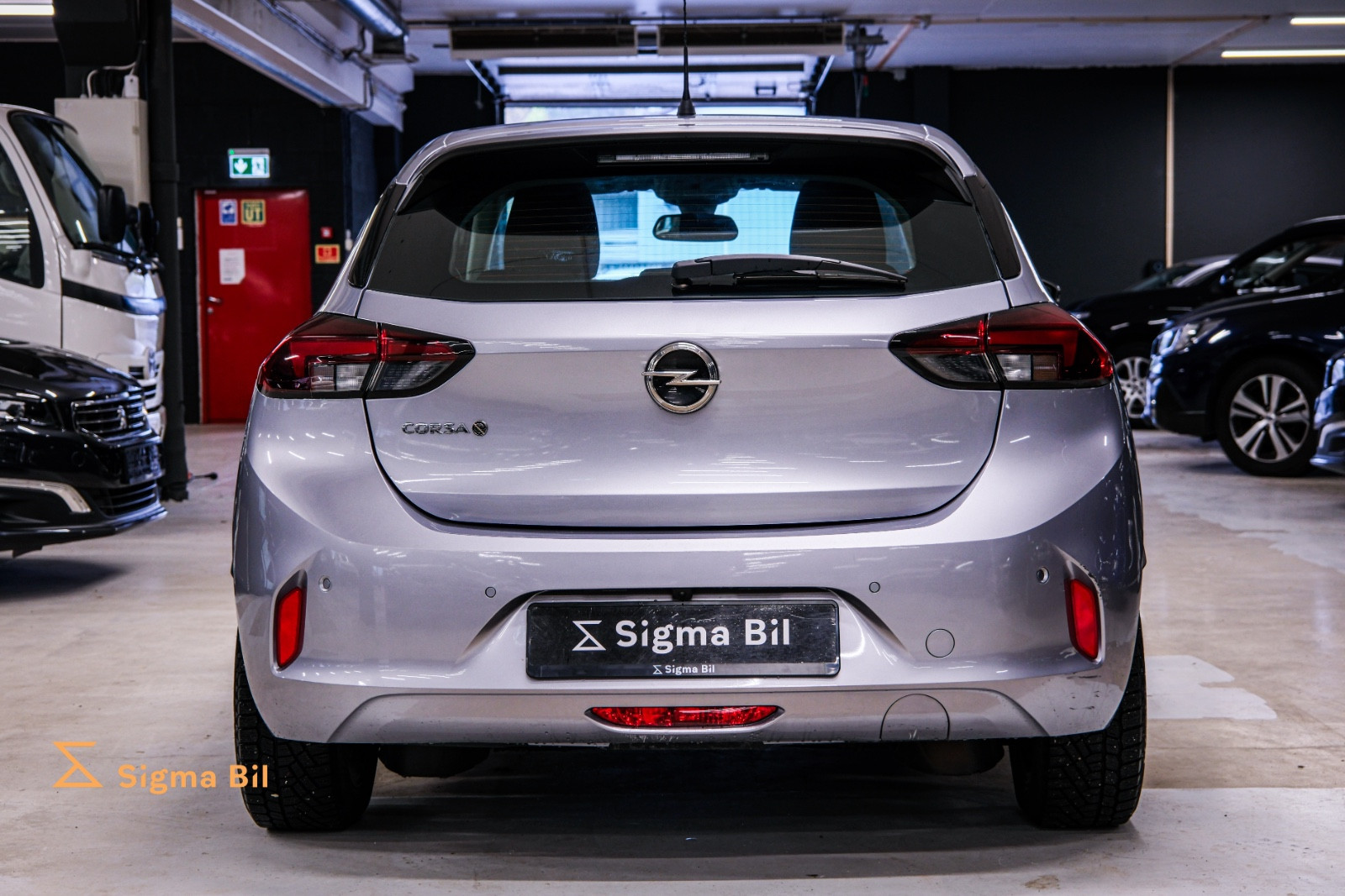 Bilde av Opel Corsa