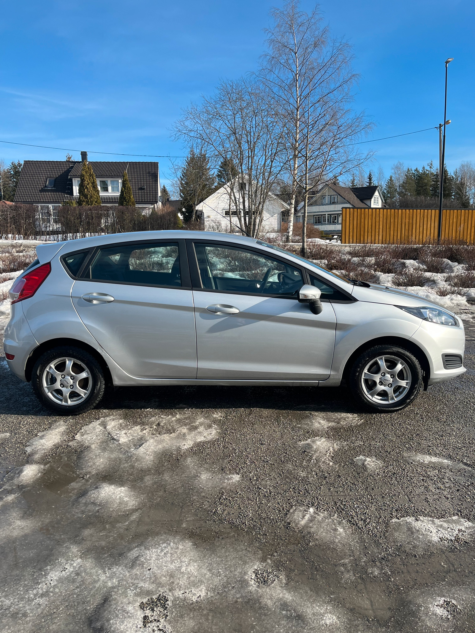 Ford Fiesta 1,0 65hk Trend 2