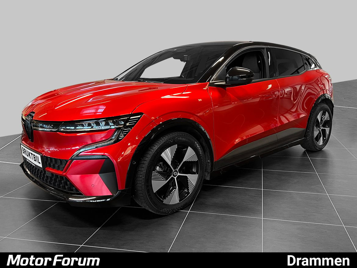 Renault Megane Techno