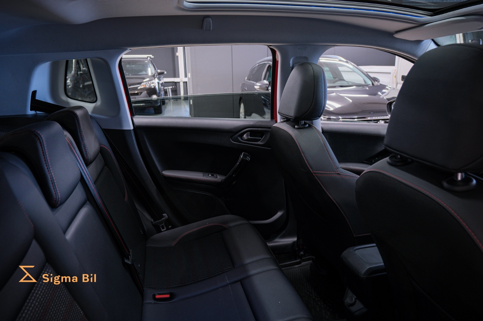 Bilde av Peugeot 2008