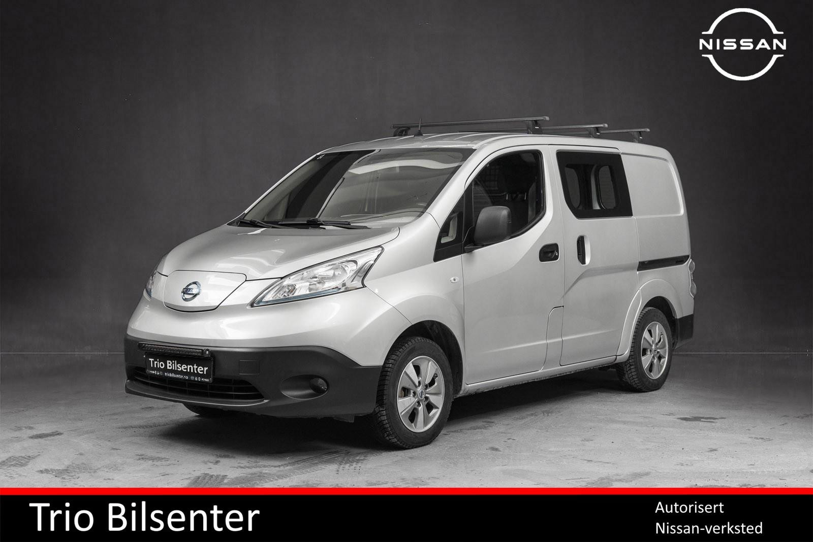 Bilde av 'Nissan e-NV200'