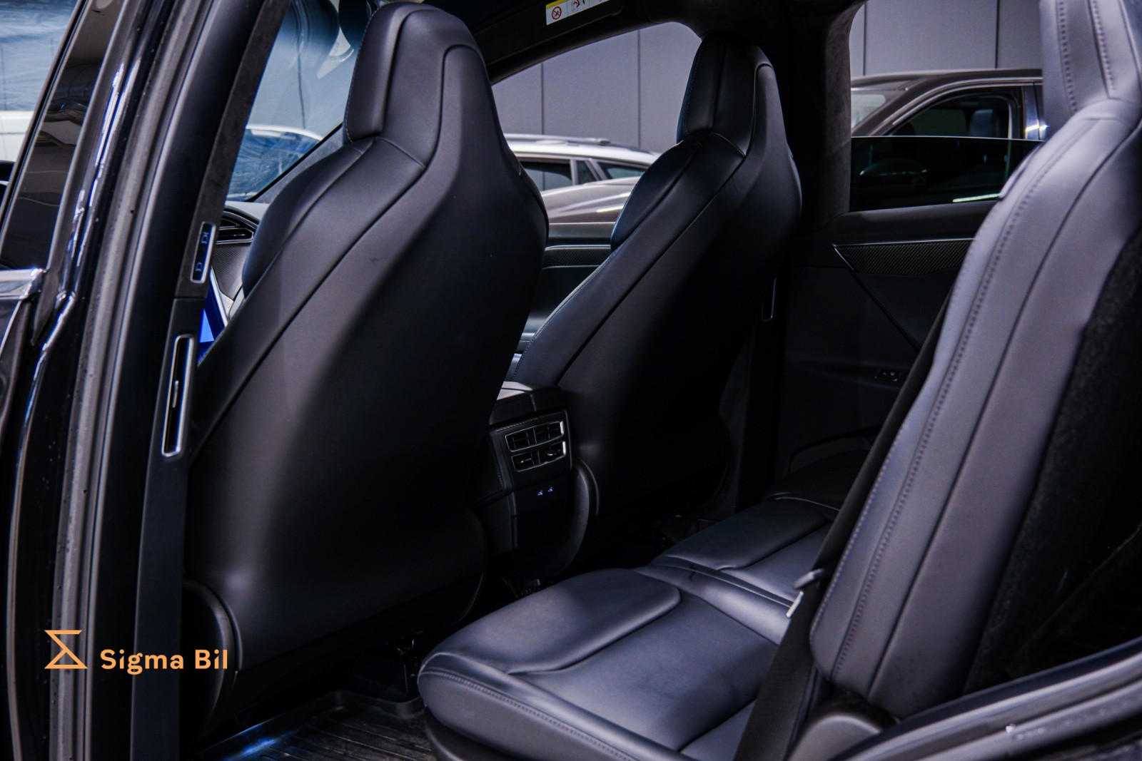 Bilde av Tesla Model X