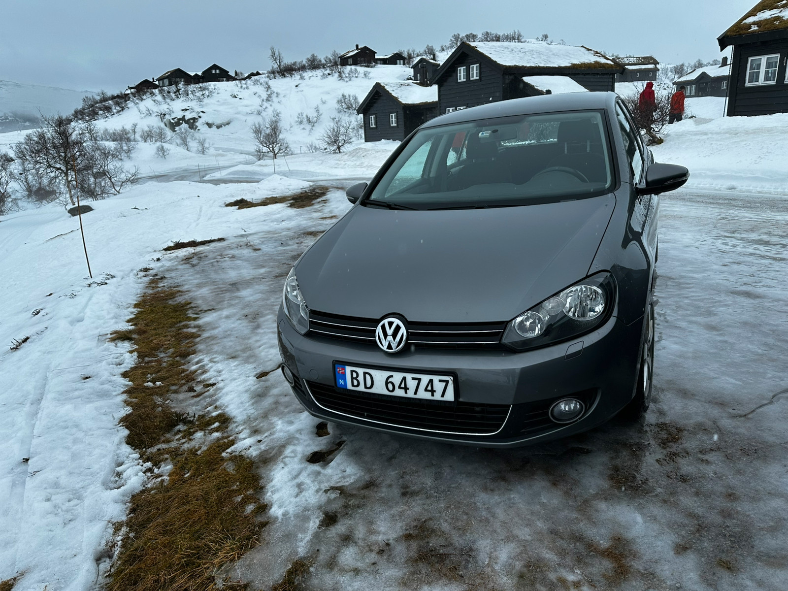 Volkswagen Golf 1,6 TDI 105hk Highline BMT