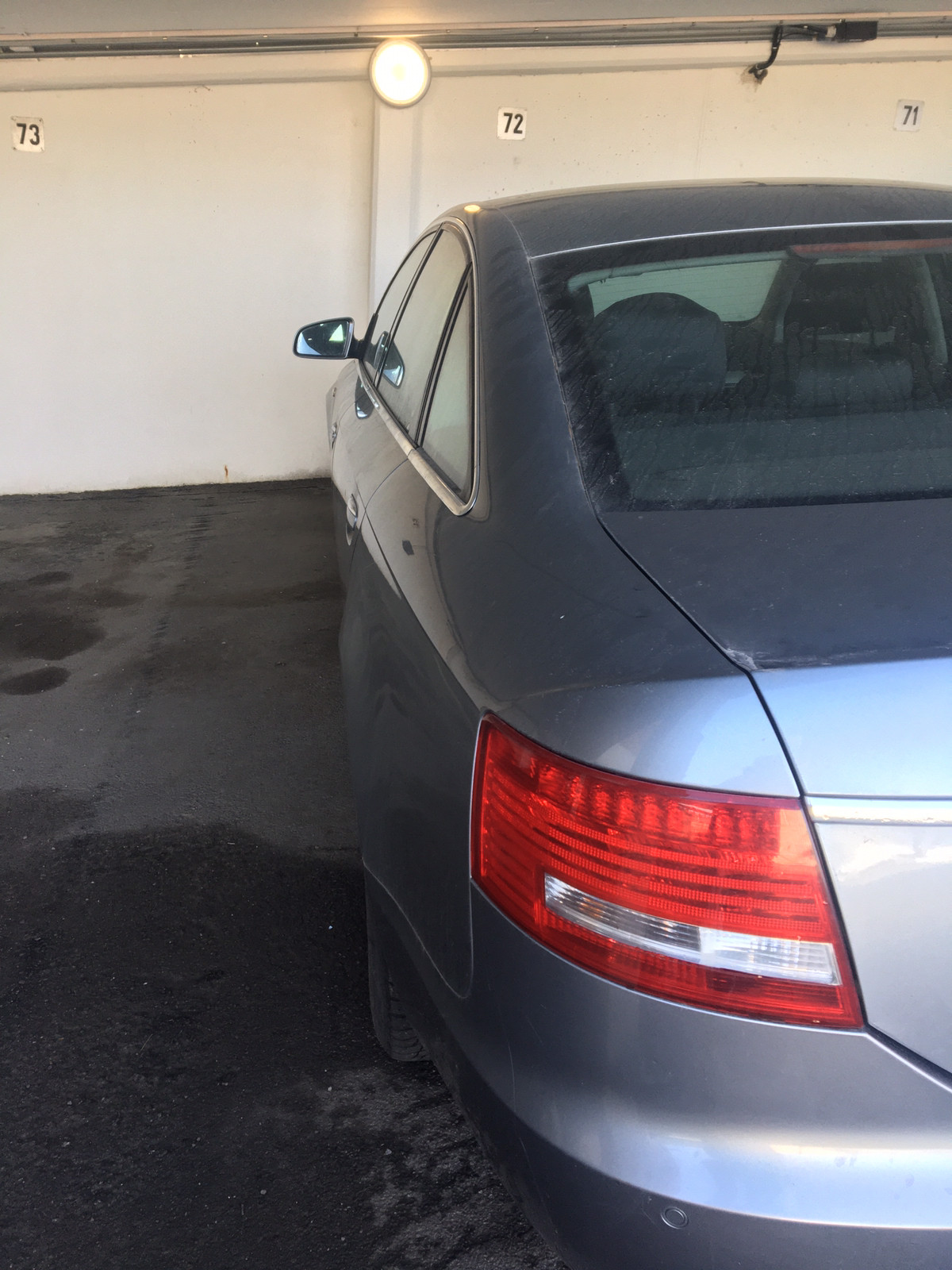 Audi A6 2,0 3