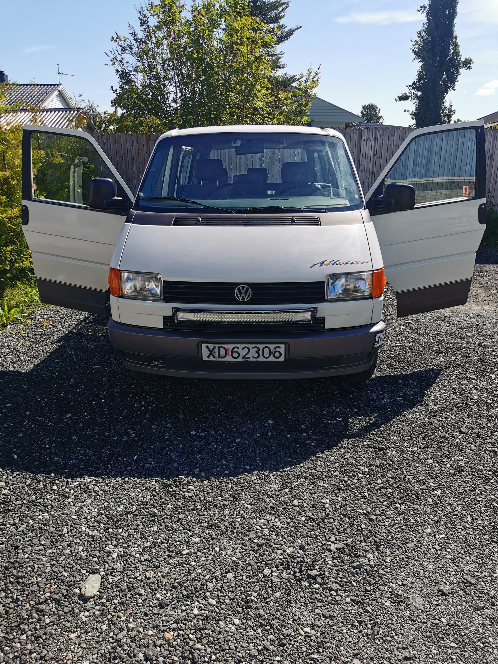 Brugt Volkswagen  2.5