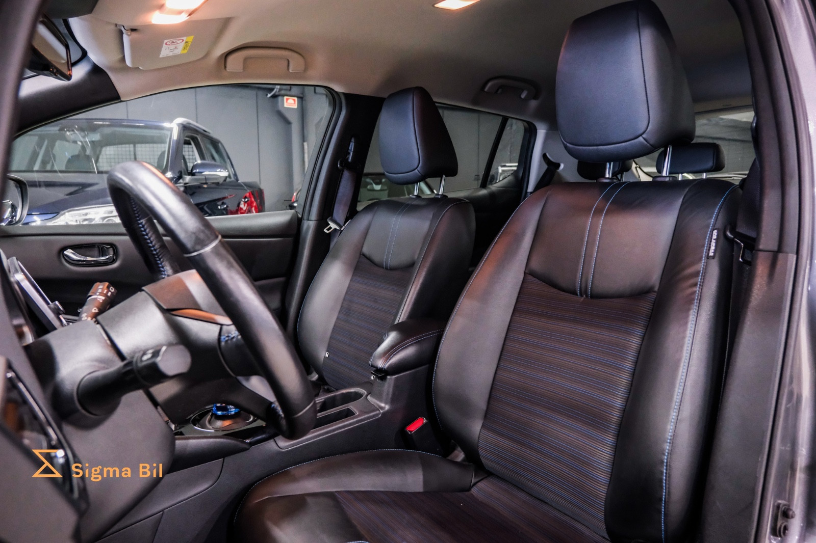 Bilde av Nissan Leaf