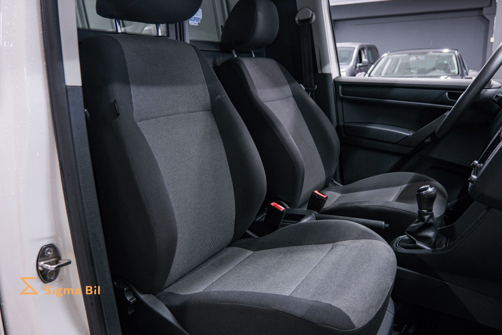 Bilde av Volkswagen Caddy