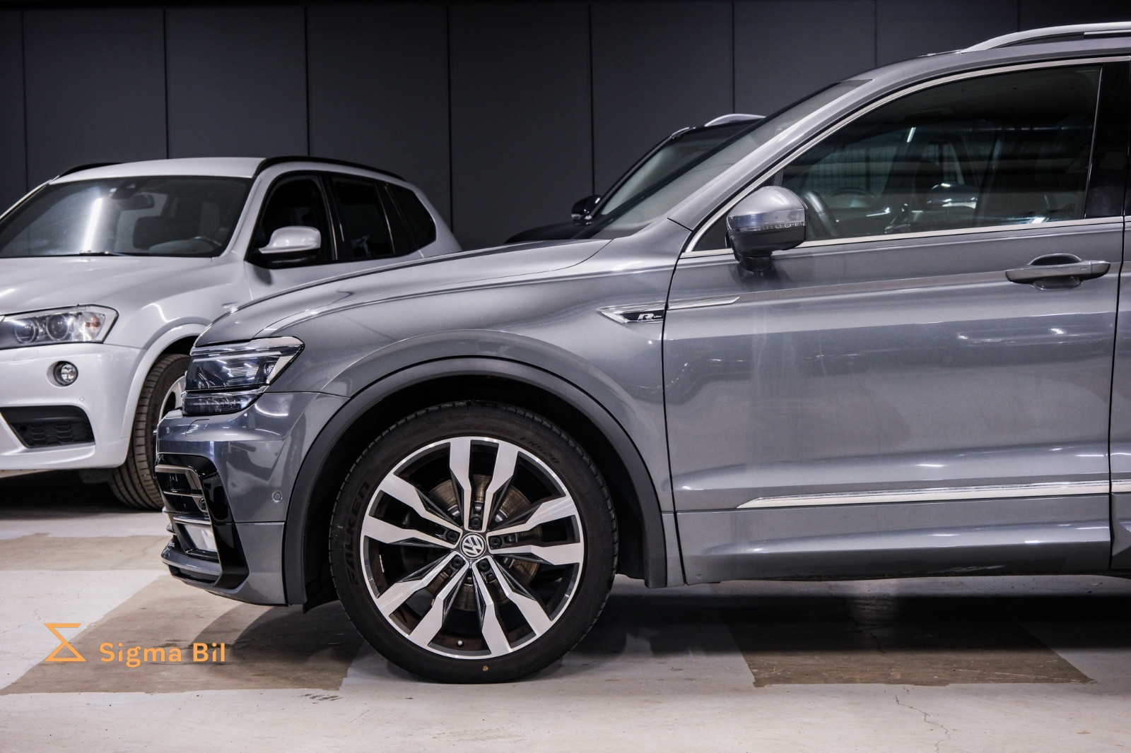 Bilde av Volkswagen Tiguan