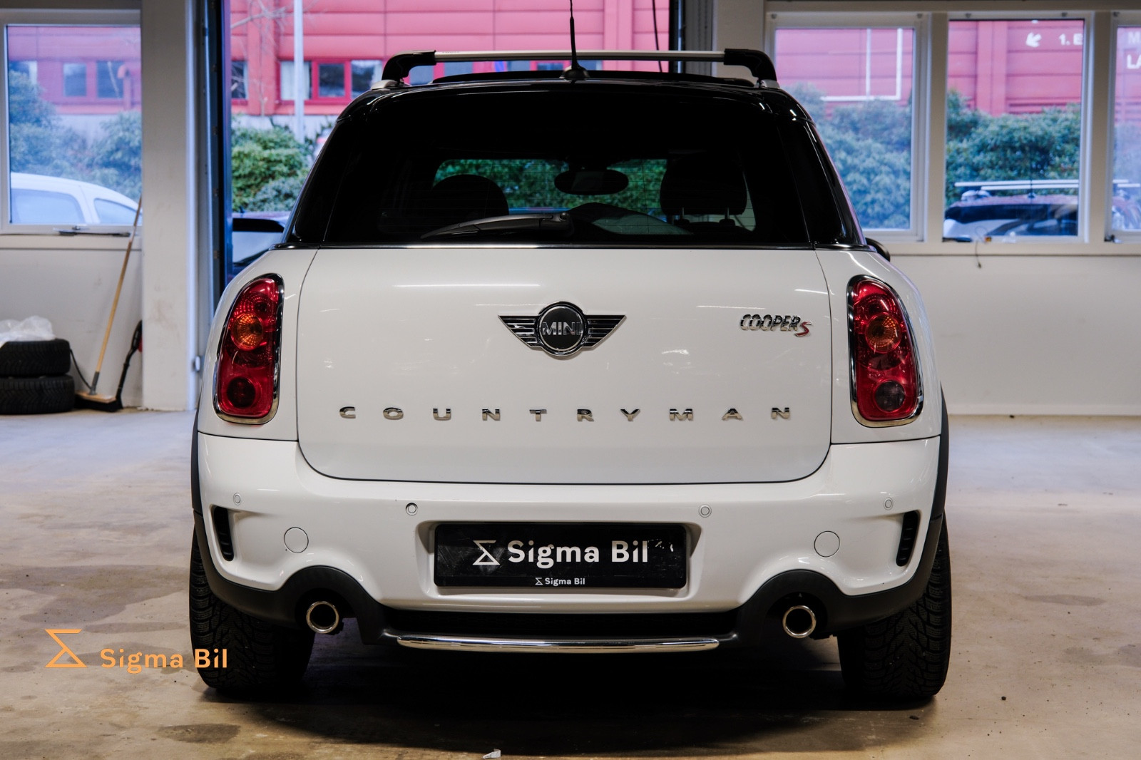 Bilde av MINI Countryman