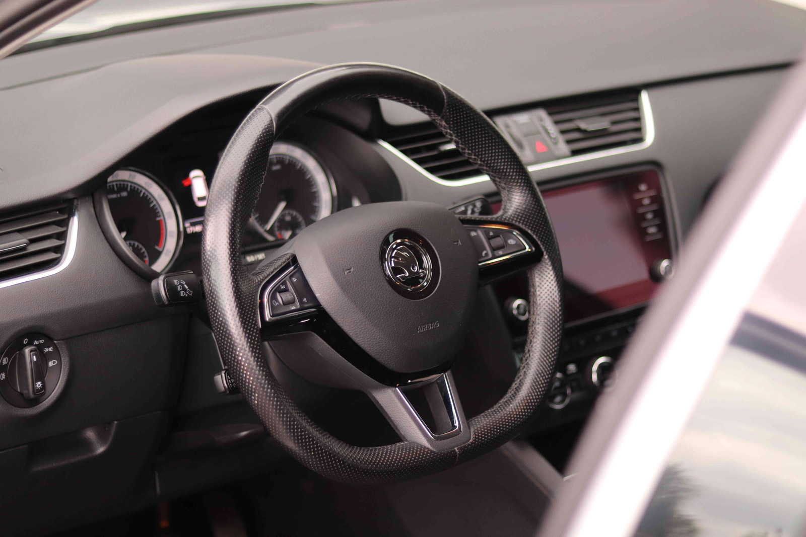 Hovedbilde av Skoda Octavia