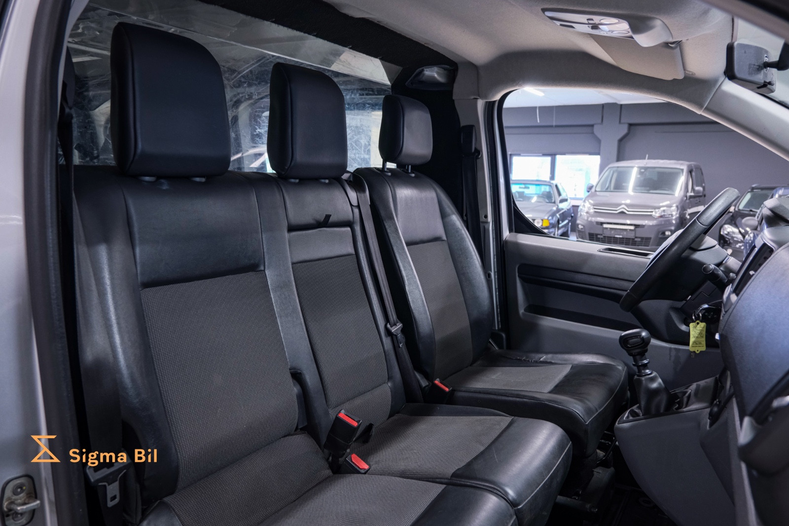 Bilde av Citroen Jumpy