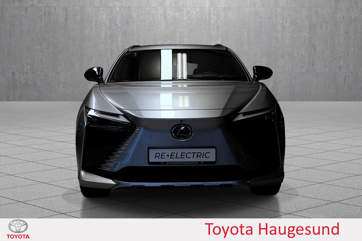 Lexus RZ 450e AWD Luxury KAMPANJE 2