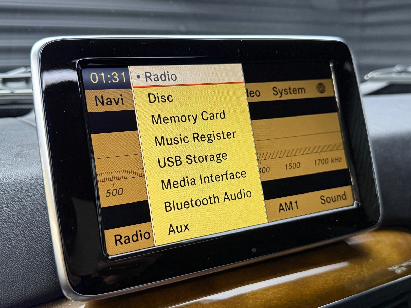 Hovedbilde av Mercedes-Benz Geländewagen