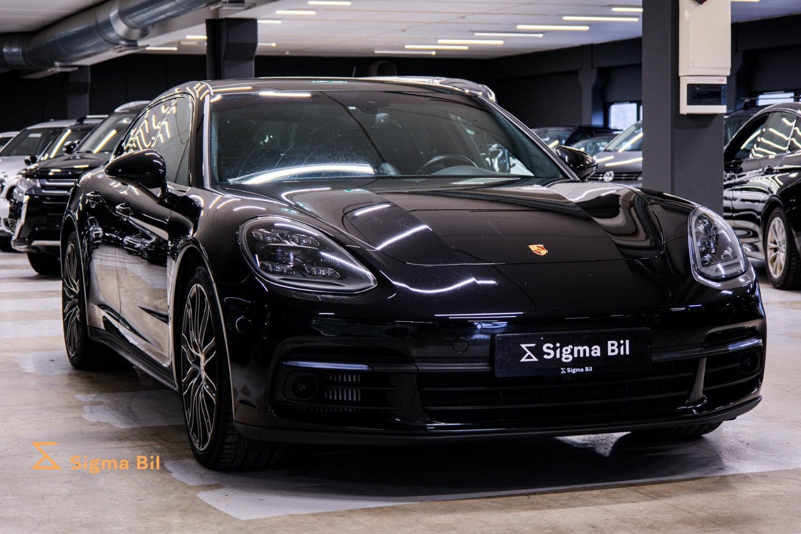Bilde av Porsche Panamera