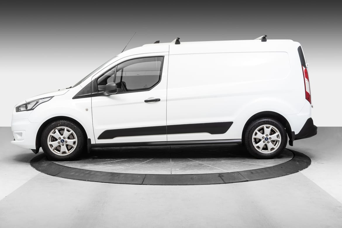 Ford Transit Connect Trend 230 L2 Tilhengerfeste/Takbøyler/DAB/Bluetooth+++ 2