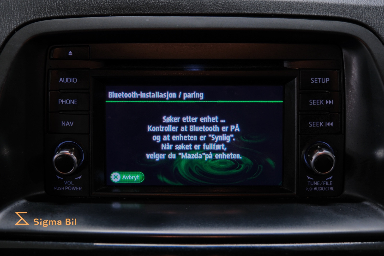 Bilde av Mazda CX-5