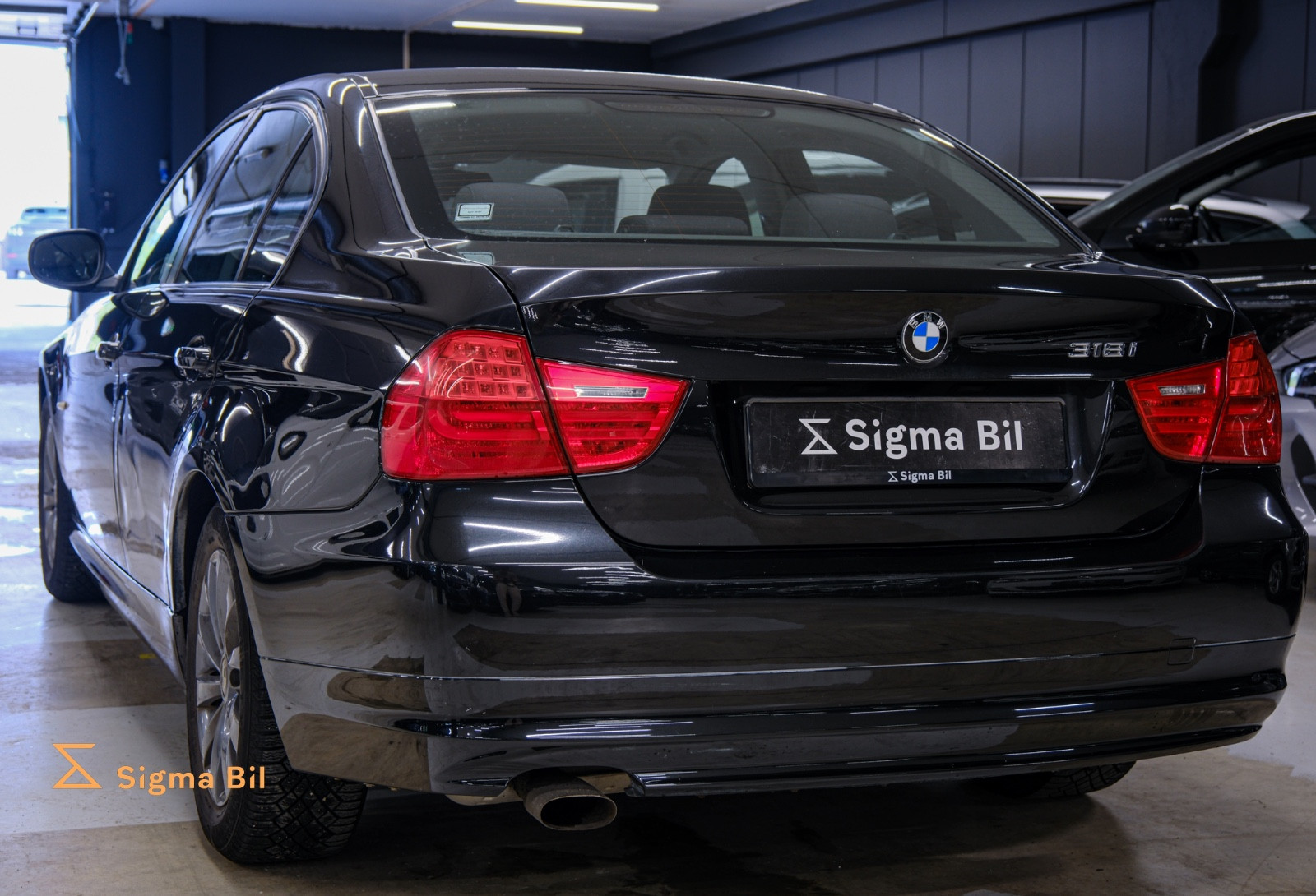 Bilde av BMW 3-serie