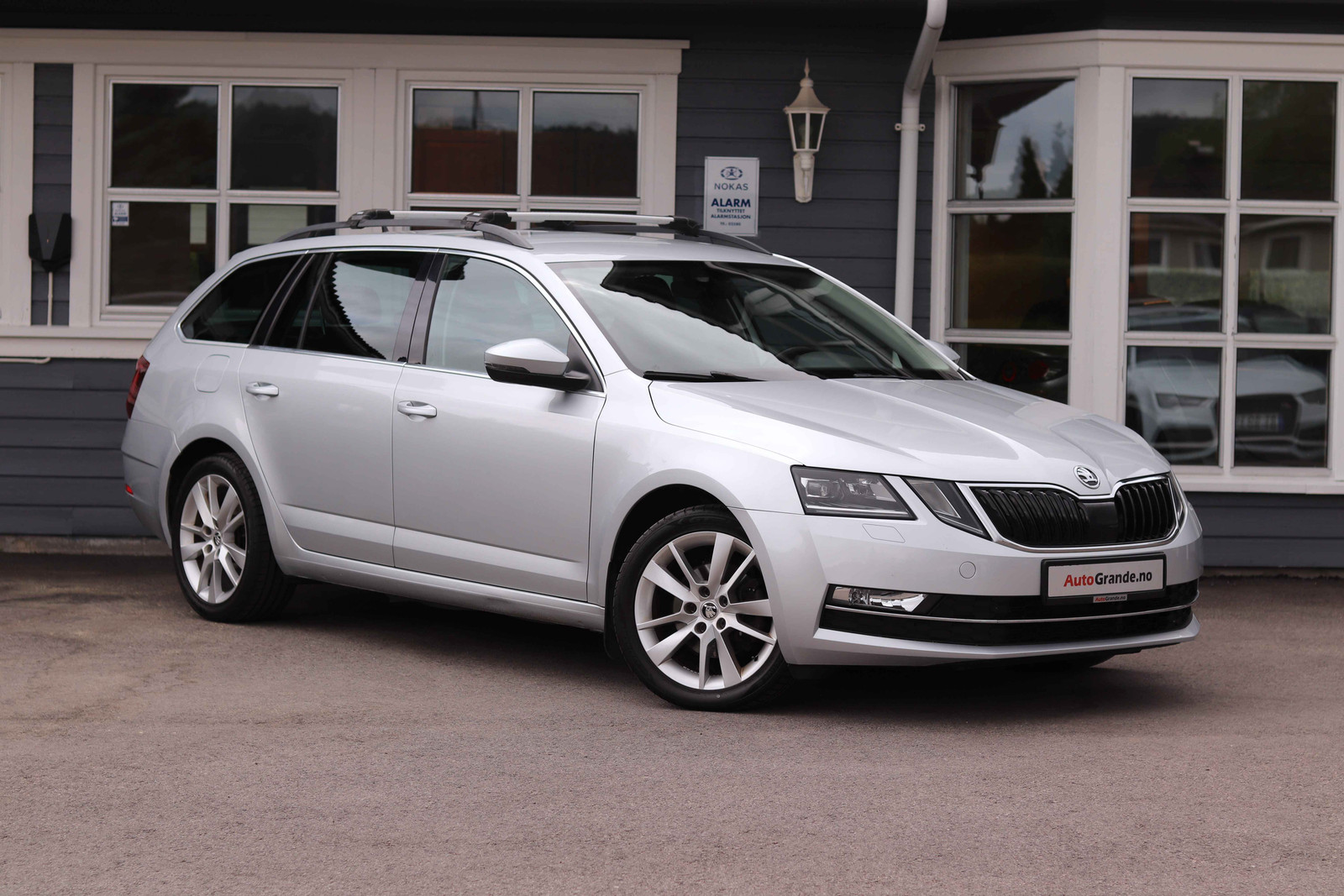 Hovedbilde av Skoda Octavia