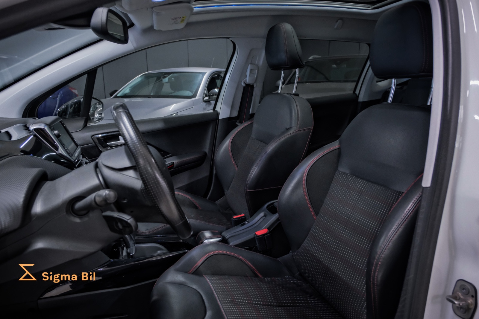 Bilde av Peugeot 2008