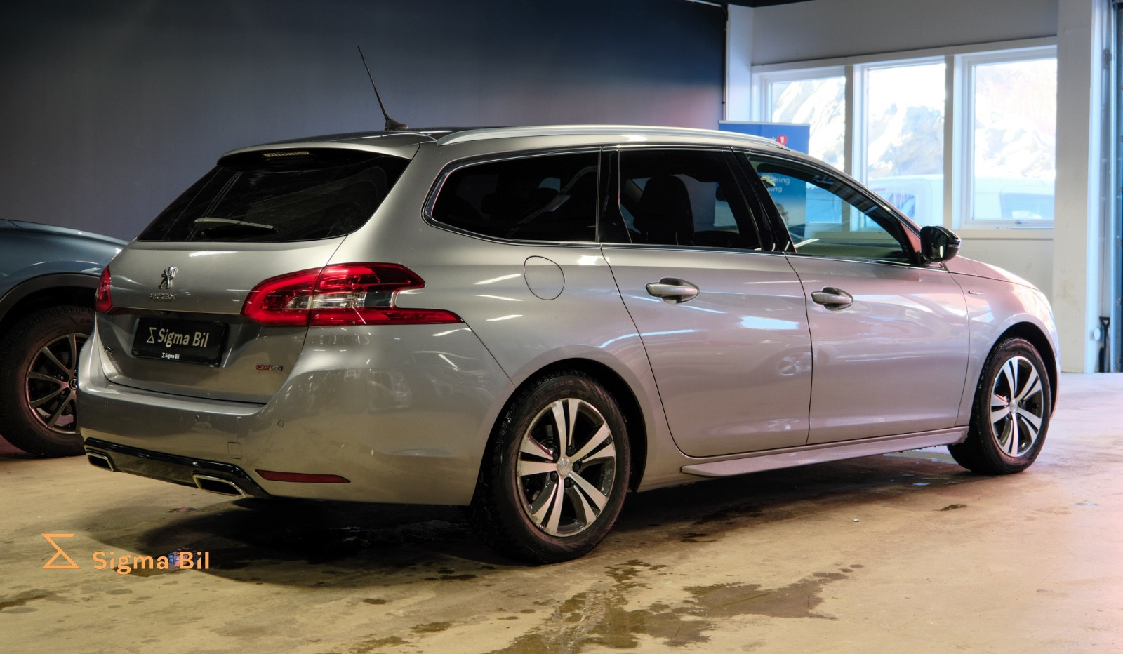 Bilde av Peugeot 308