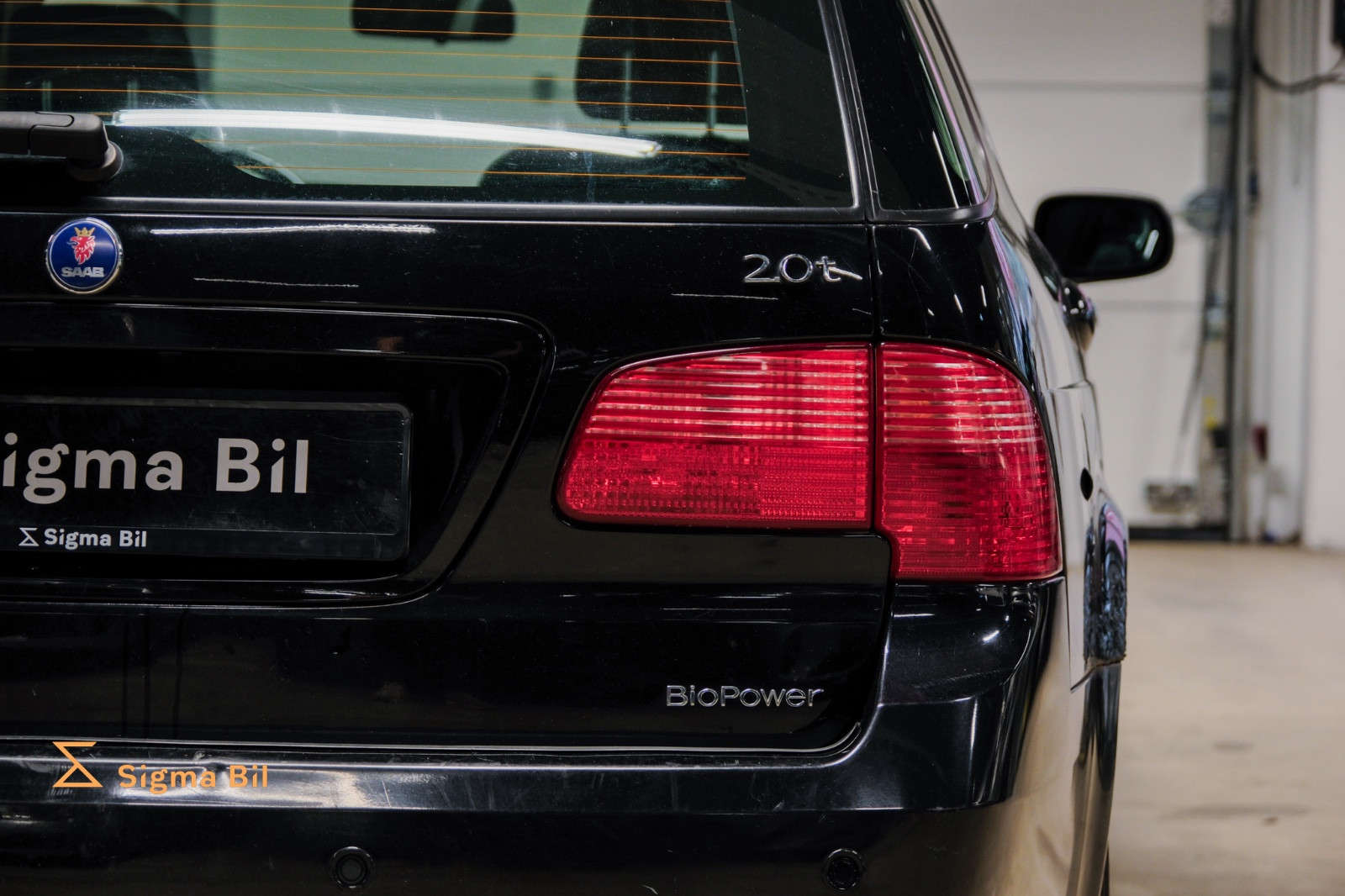 Bilde av Saab 9-5