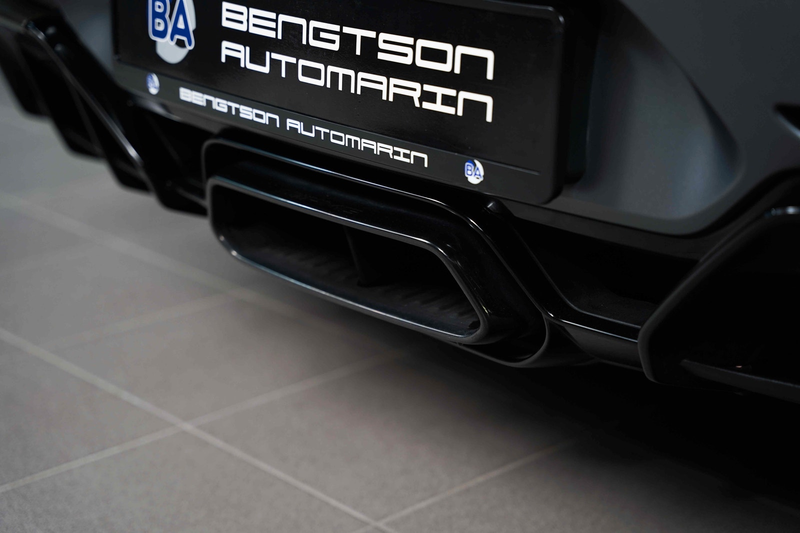 Hovedbilde av Mercedes-Benz AMG GT R