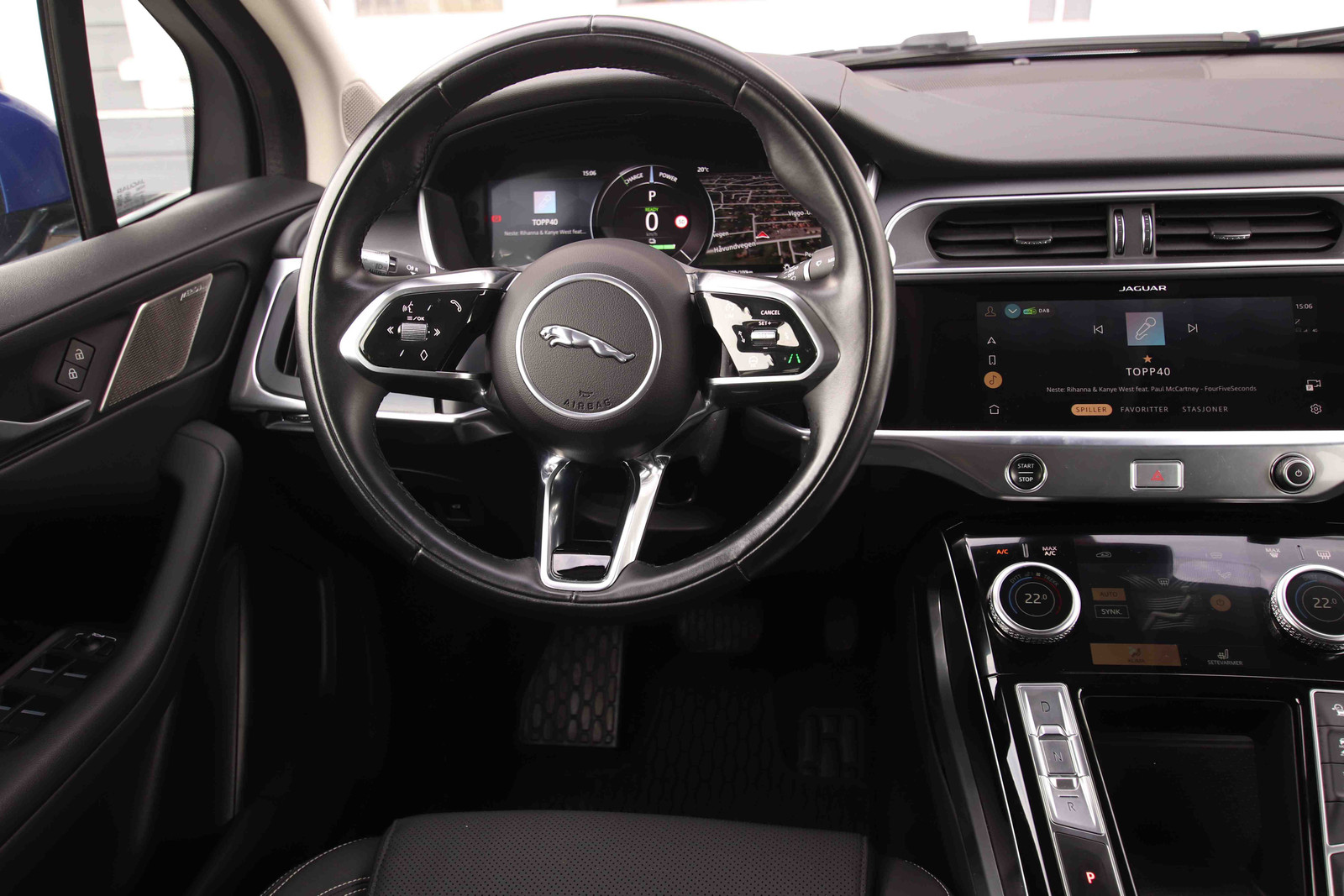 Hovedbilde av Jaguar I-PACE