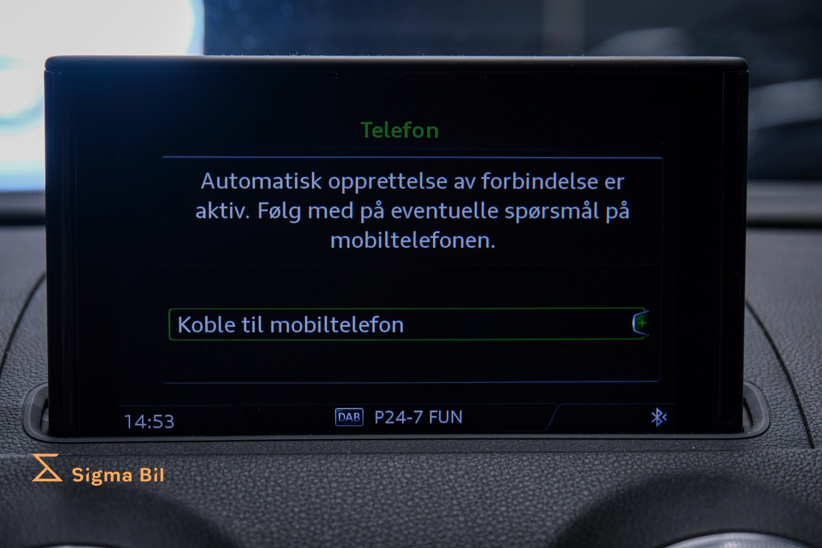 Bilde av Audi A3