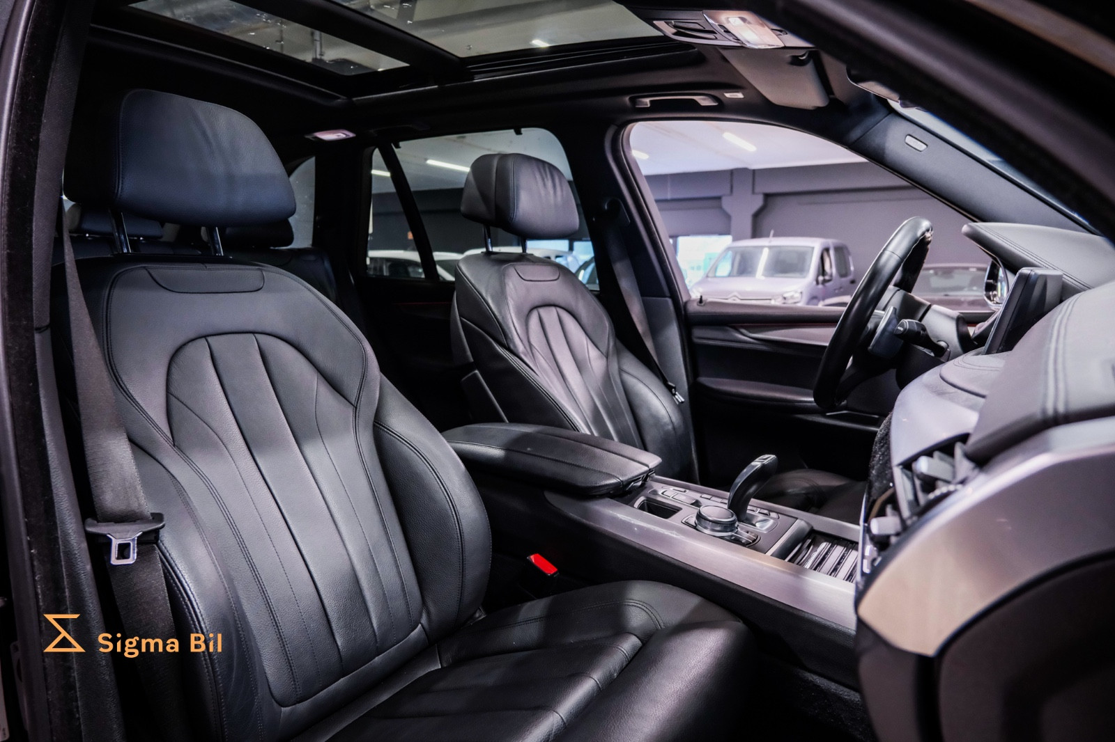 Bilde av BMW X5