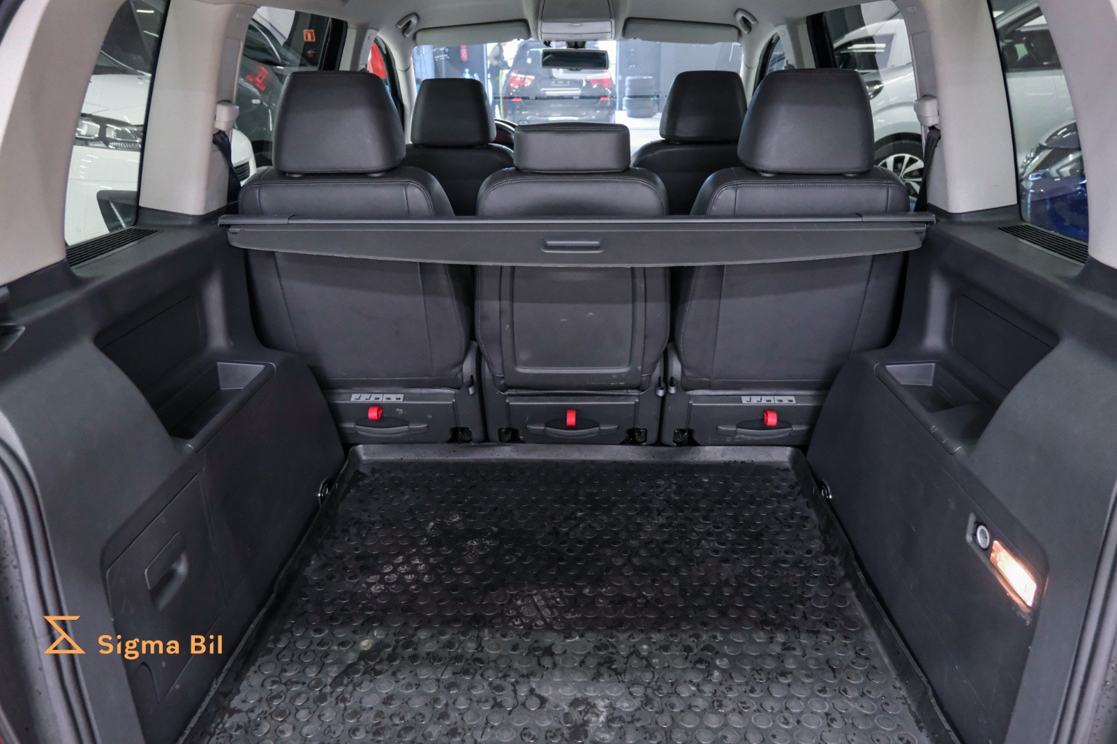 Bilde av Volkswagen Touran