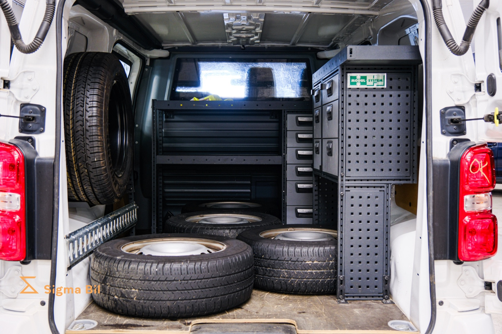 Bilde av Citroen Jumpy