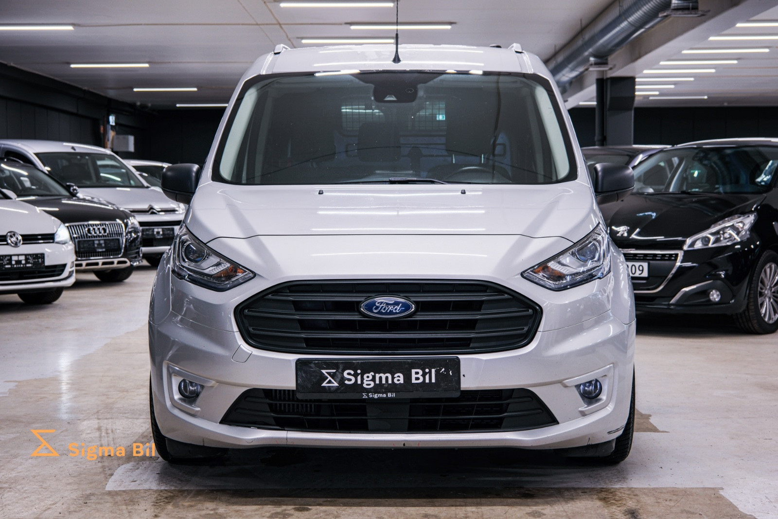 Bilde av Ford Transit Connect