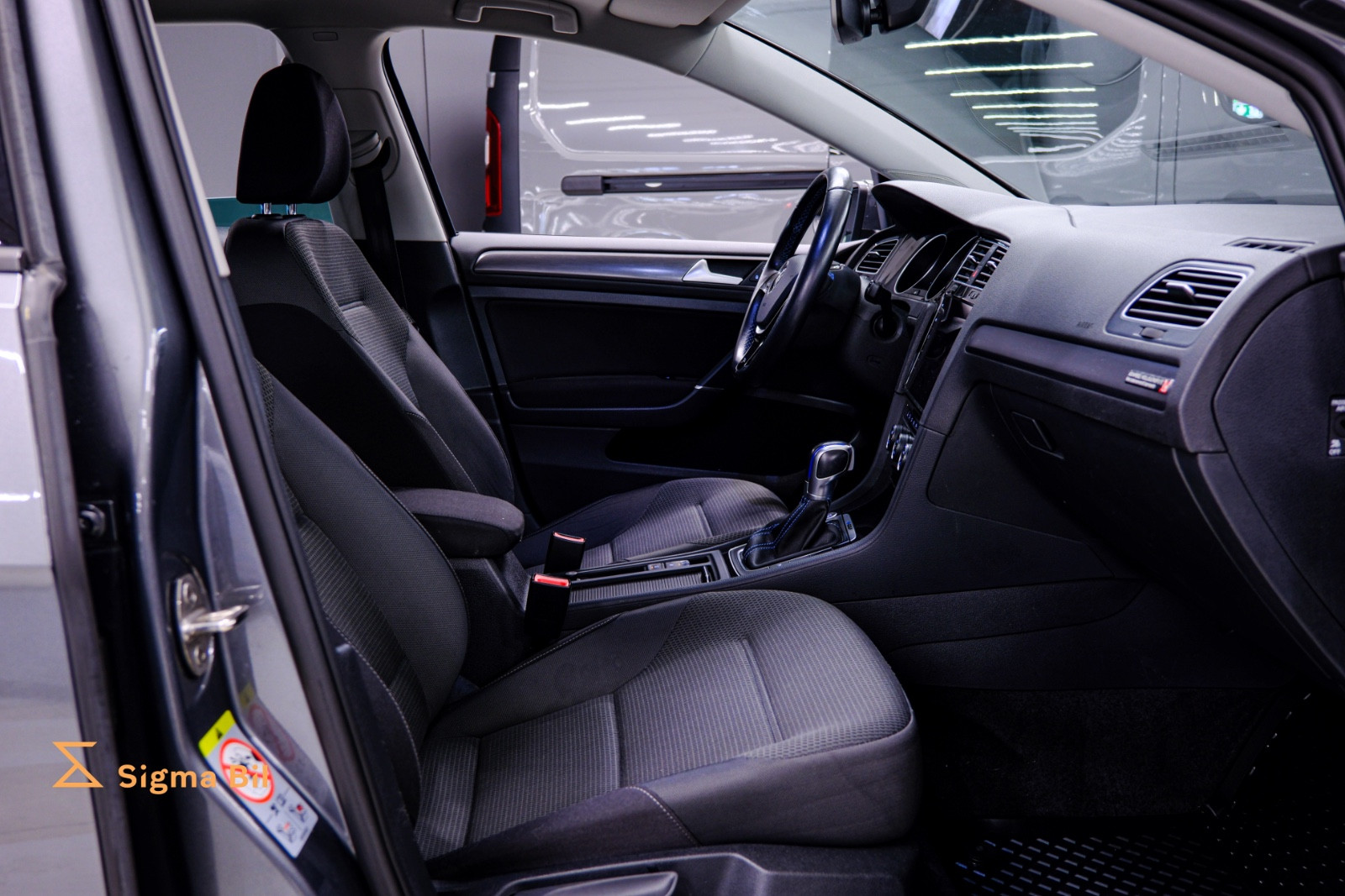 Bilde av Volkswagen Golf