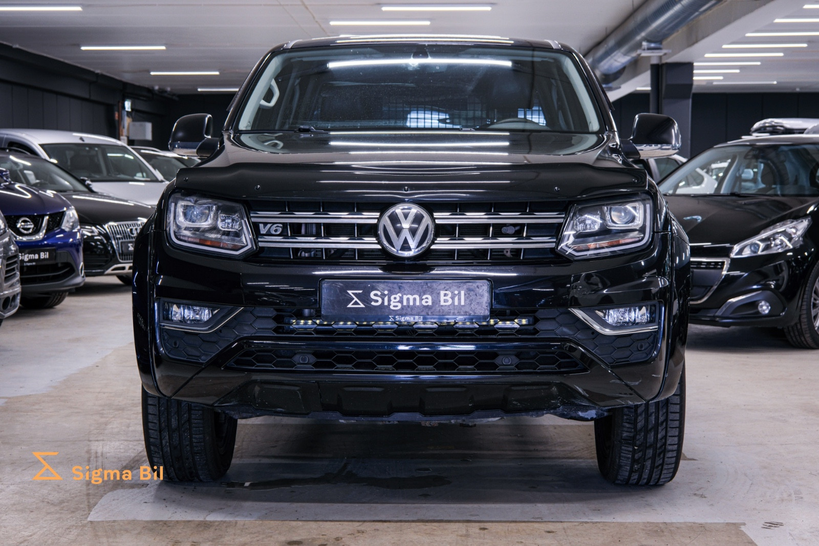 Bilde av Volkswagen Amarok