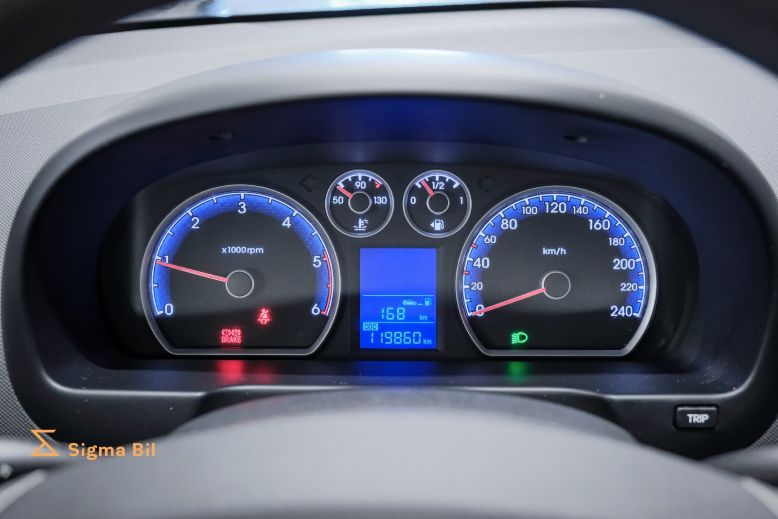 Bilde av Hyundai i30