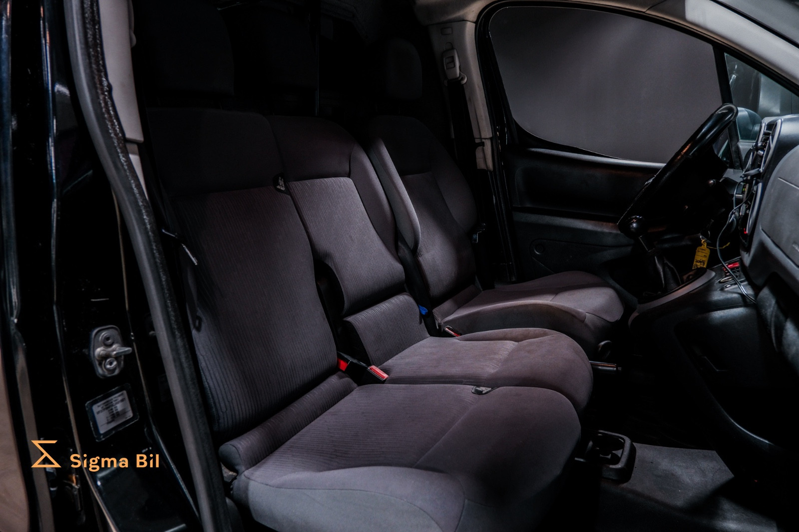 Bilde av Peugeot Partner