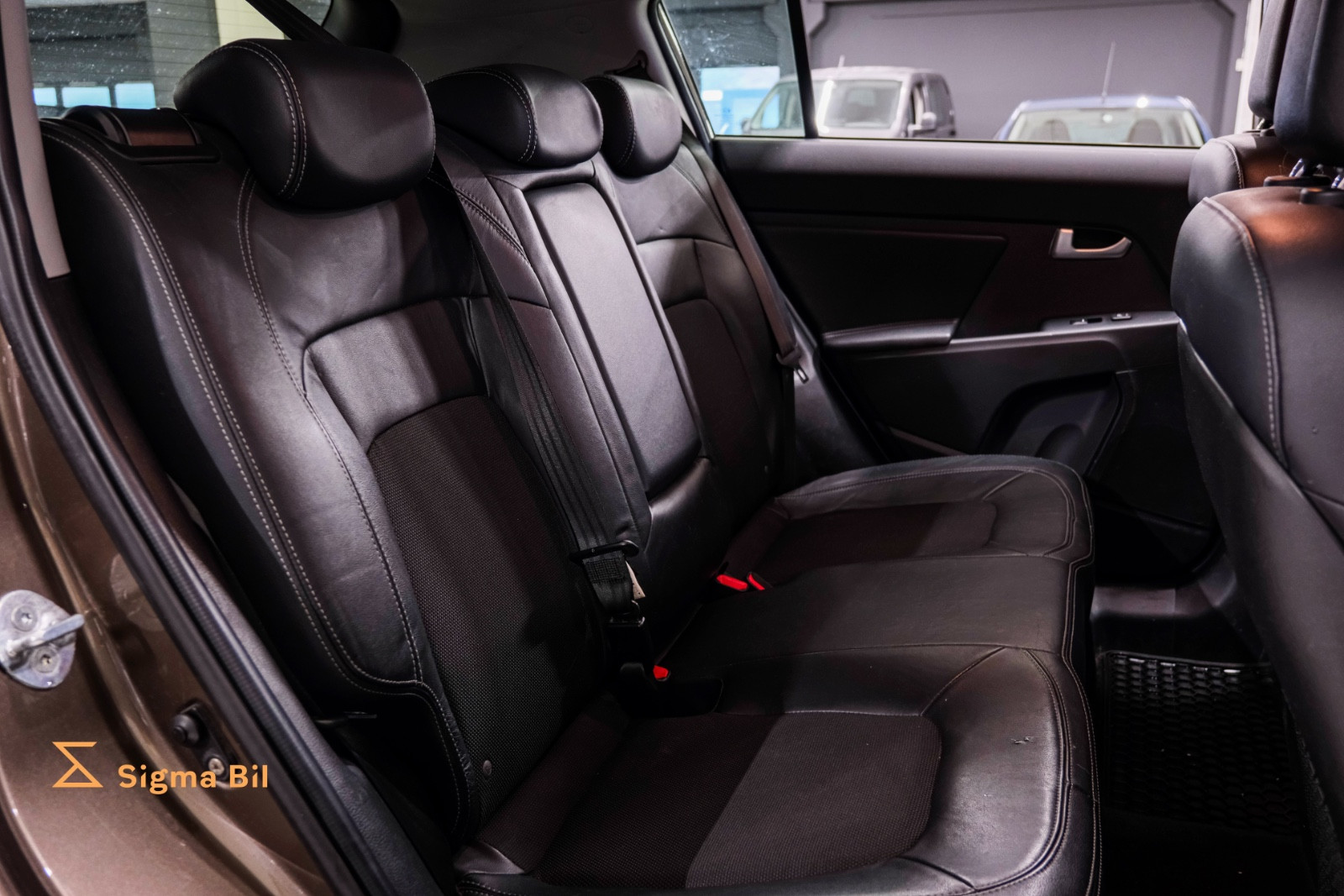 Bilde av Kia Sportage