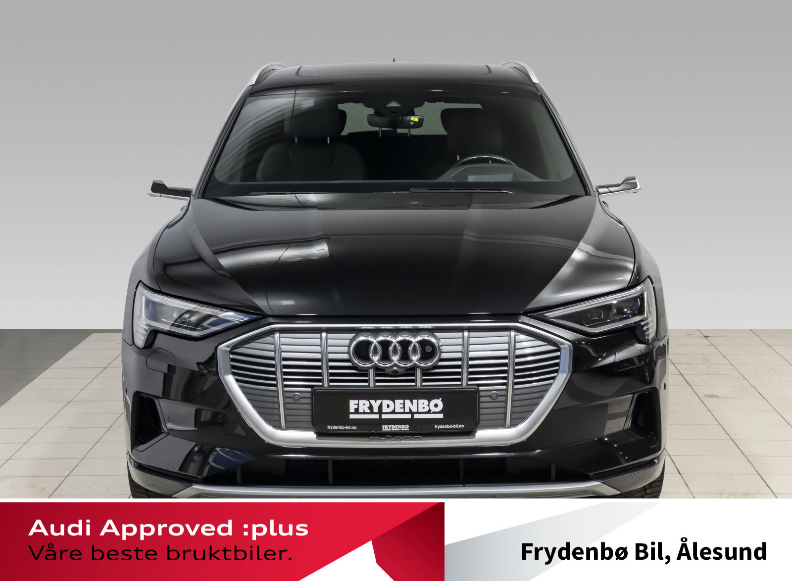 Audi e-tron 55 Advanced Sport ACC|HUD|B&O|NATTSYN|HFESTE|MATRIX++ 3
