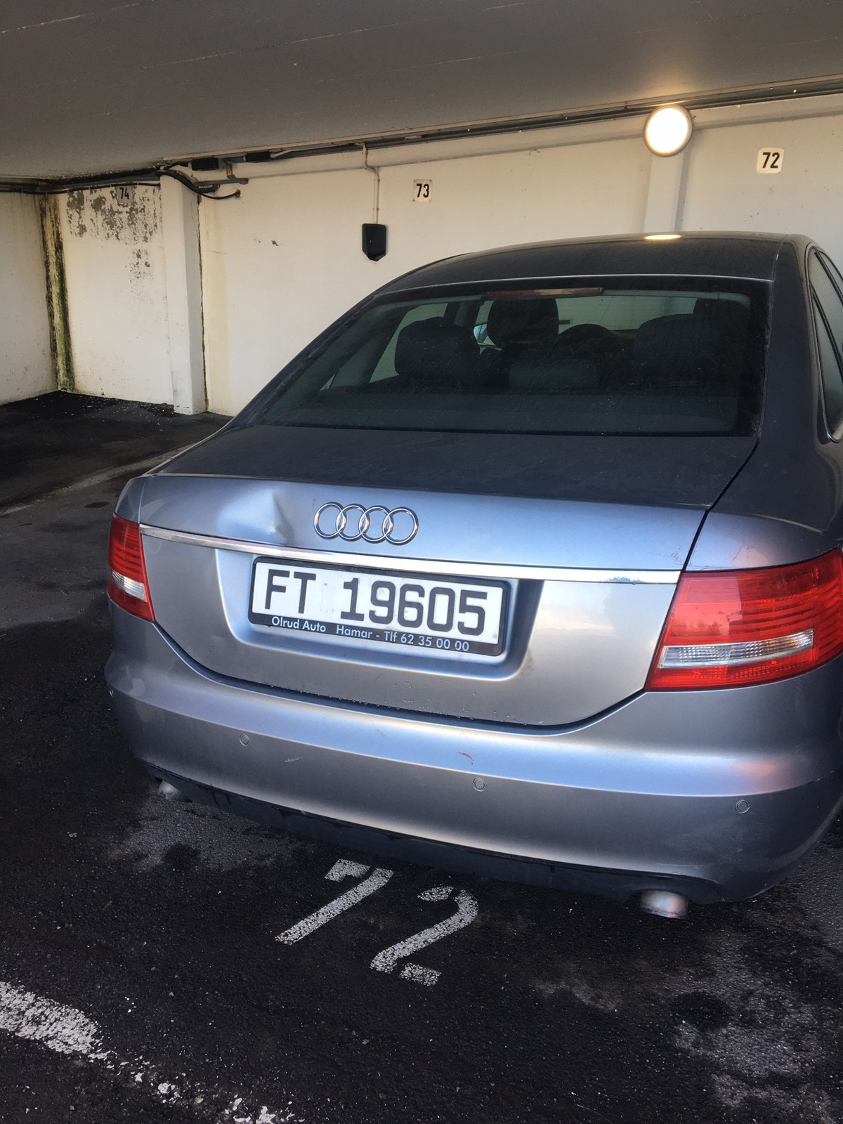 Audi A6 2,0 2