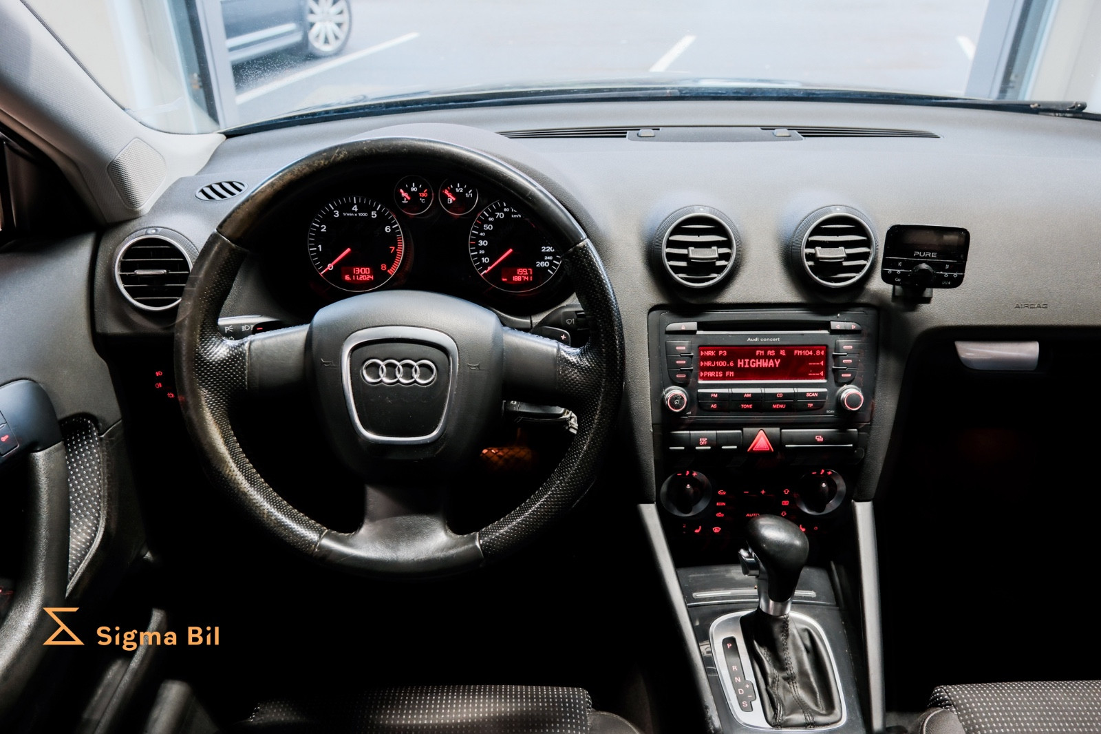Bilde av Audi A3
