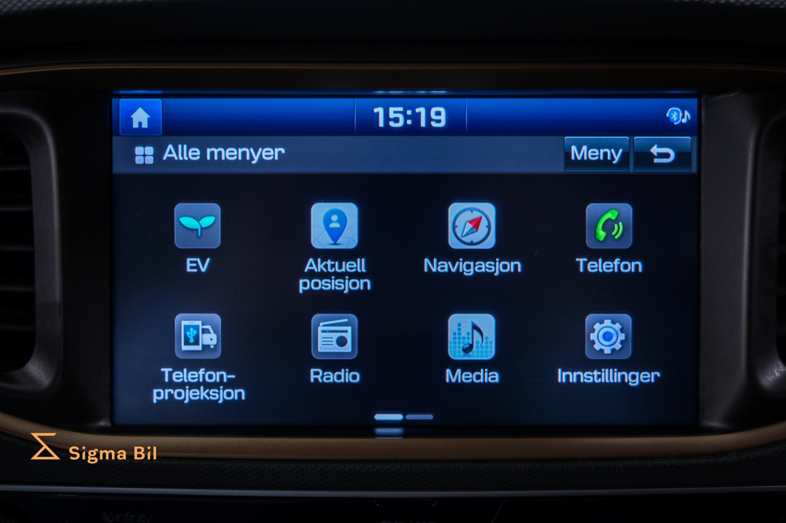 Bilde av Hyundai IONIQ