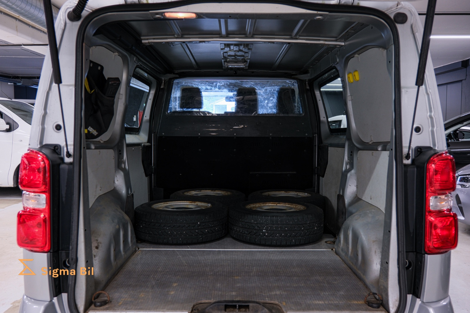 Bilde av Citroen Jumpy