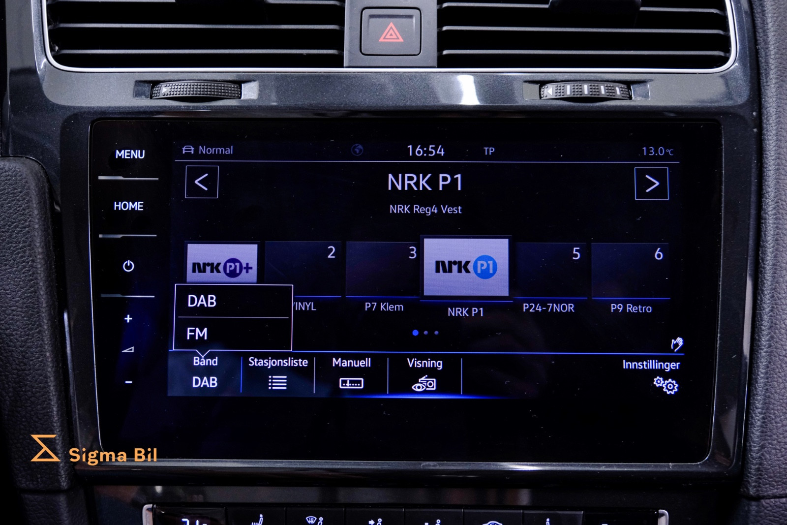 Bilde av Volkswagen Golf