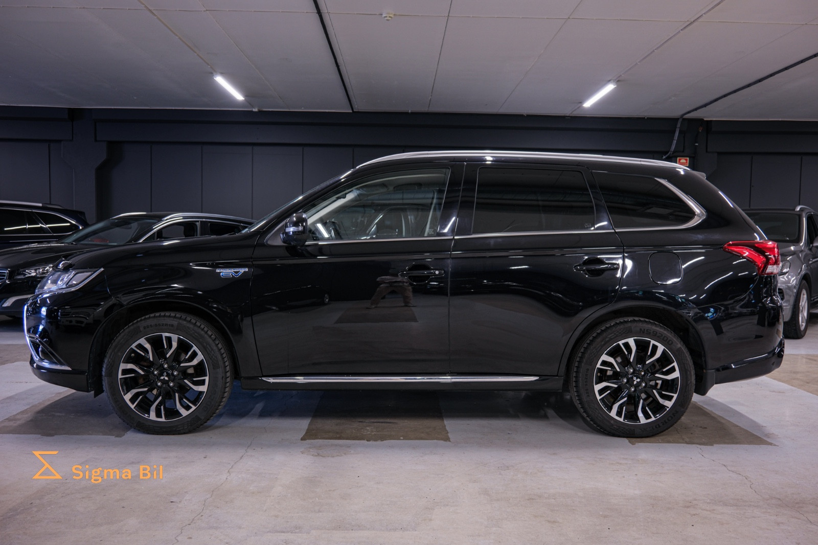 Bilde av Mitsubishi Outlander