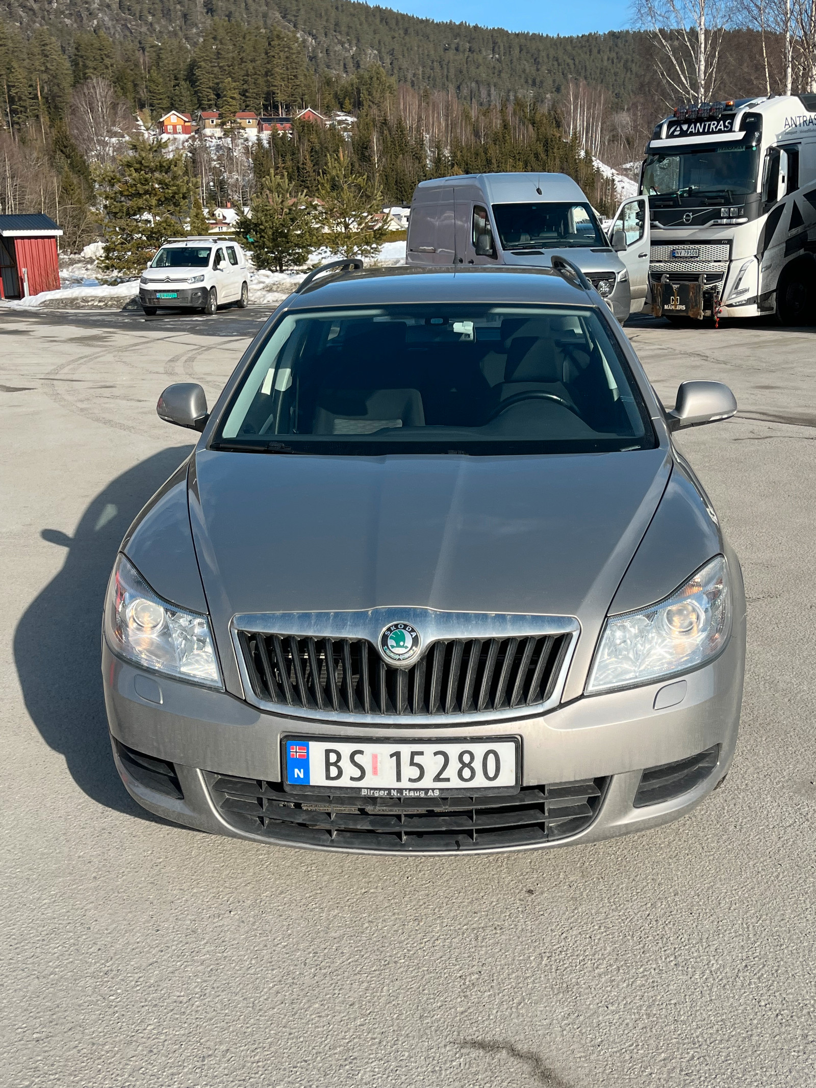 Skoda Octavia 1,6 CR DPF GreenLine 2