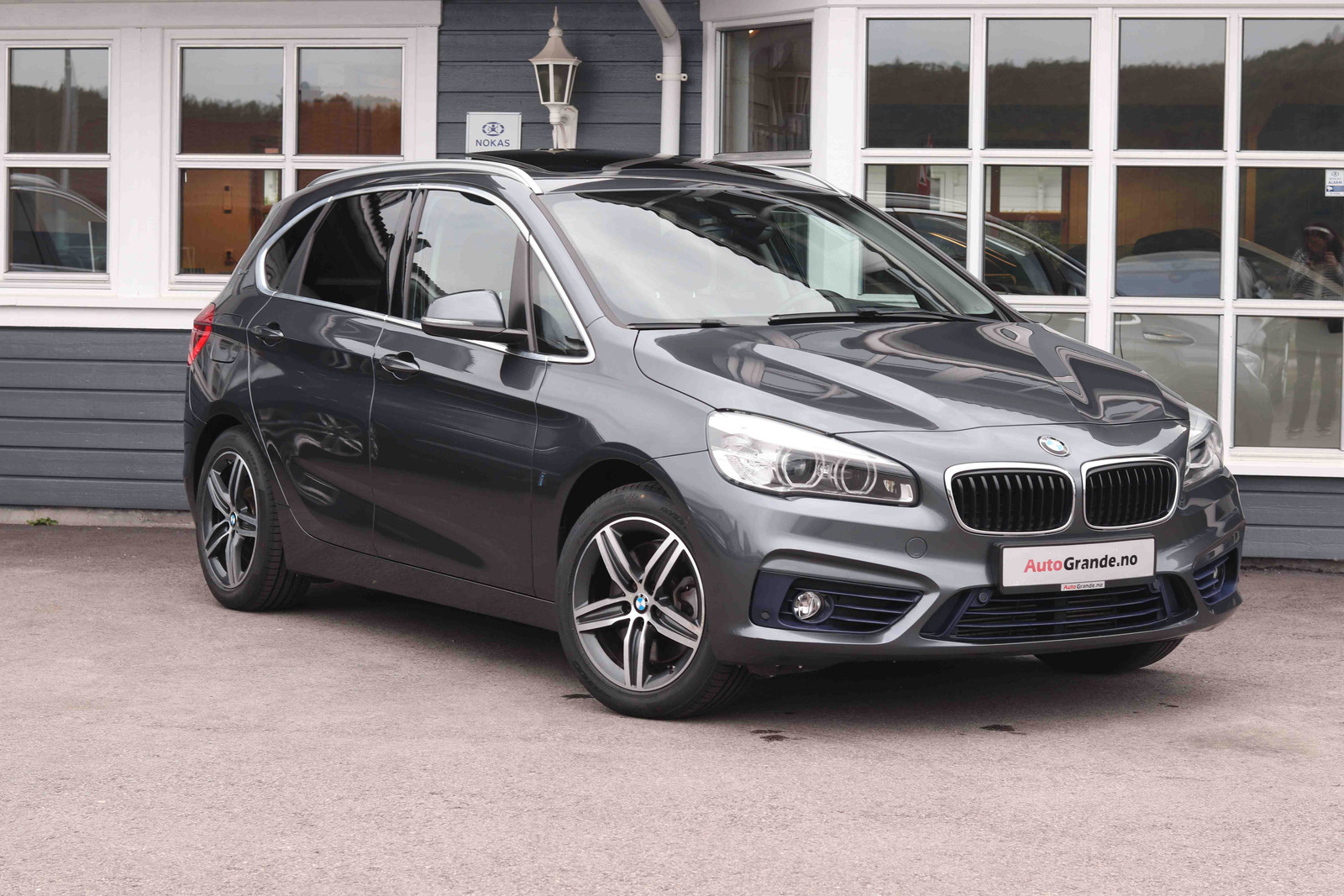 Hovedbilde av BMW 2-serie