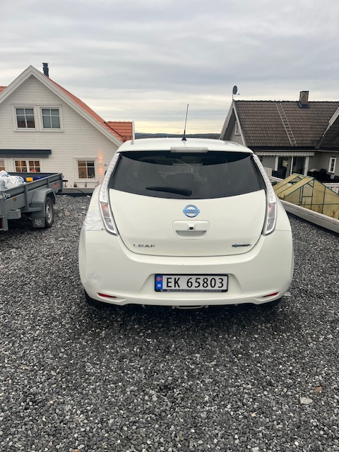 Nissan Leaf Acenta 30kWh 3