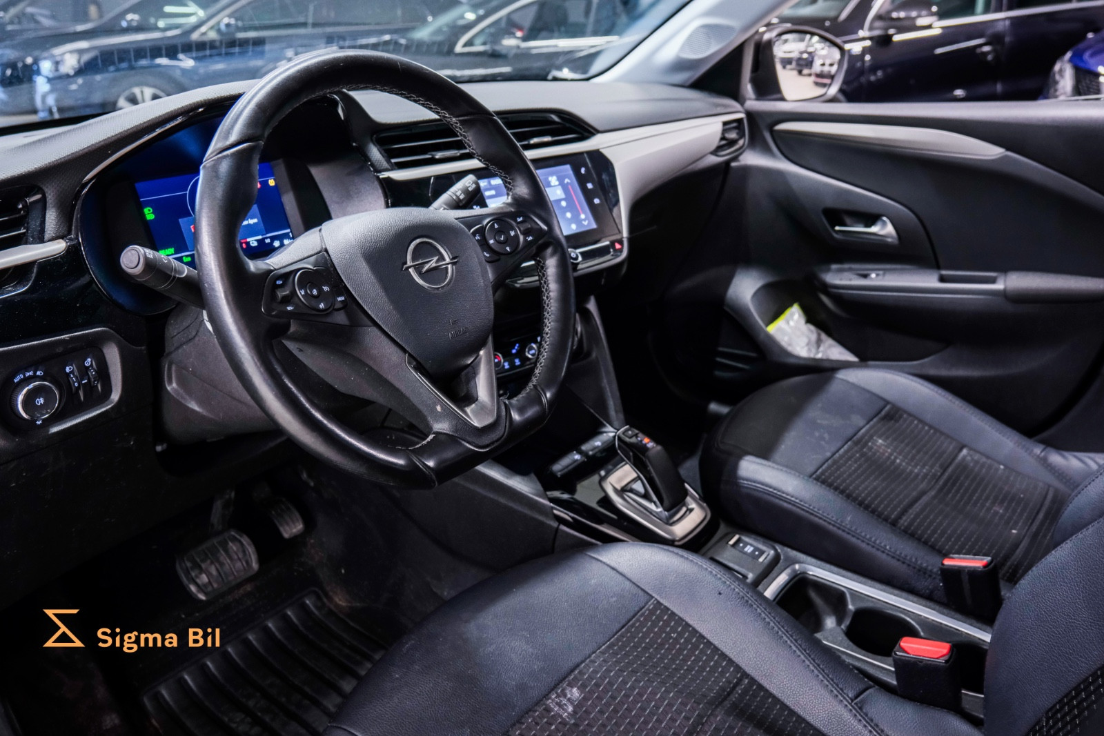 Bilde av Opel Corsa